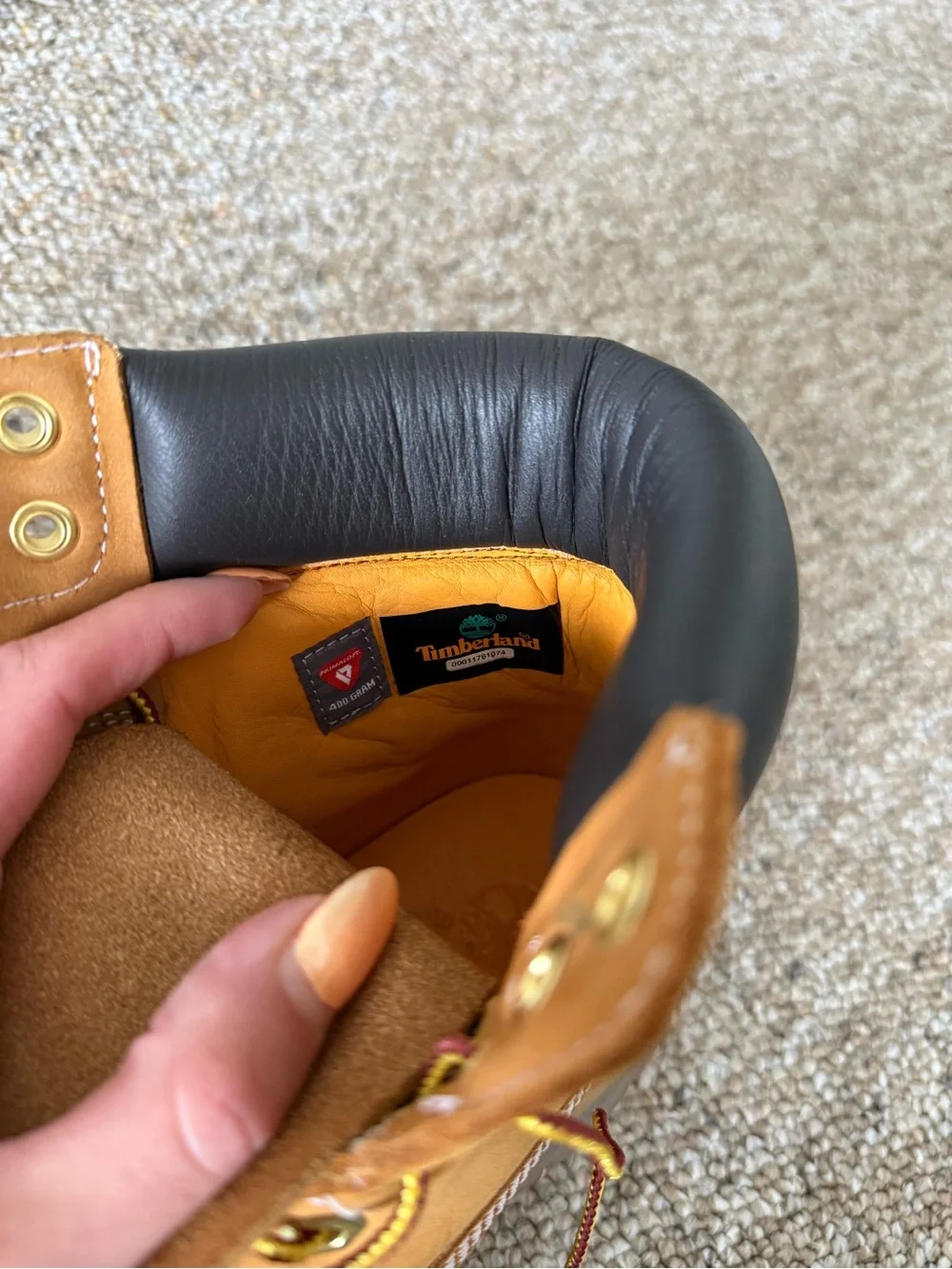 Men’s Timberland 6